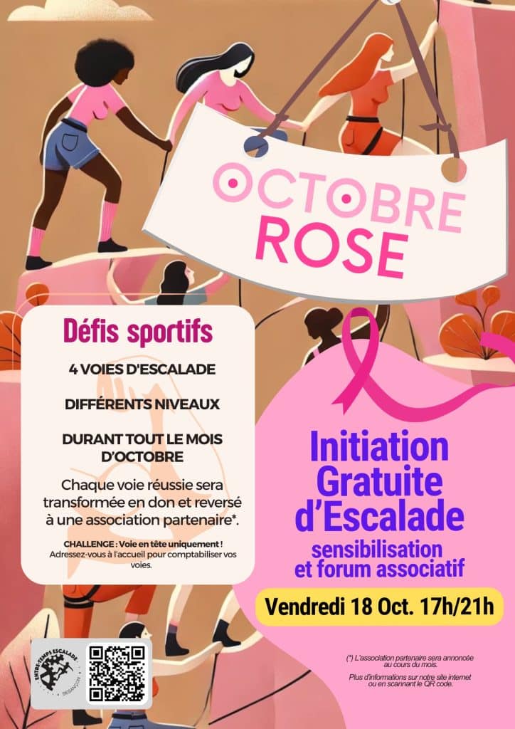 Octobre Rose